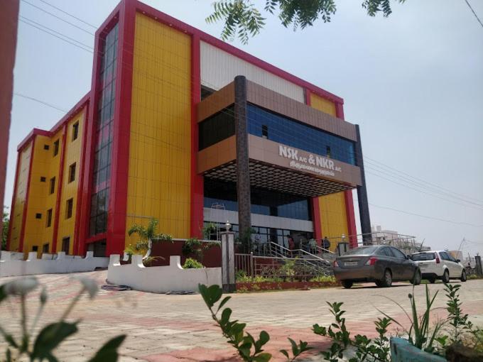 Nsk Mahal & Residency Ξενοδοχείο Madurai Εξωτερικό φωτογραφία